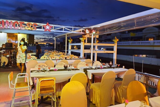 River Star Princess Dinner Cruise: Bangkok Chao Phraya River - Customer Reviews and Feedback