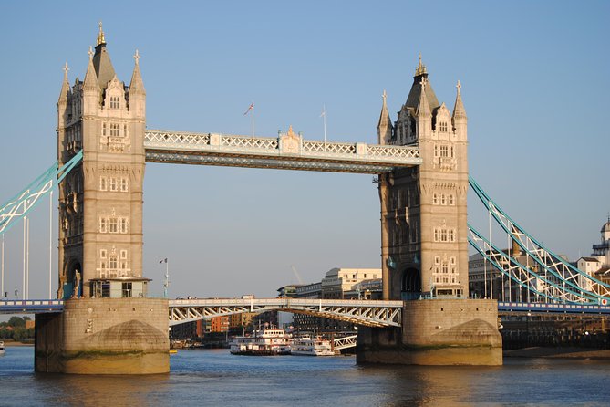 River Thames Cruise to Greenwich - Historical Greenwich Landmarks