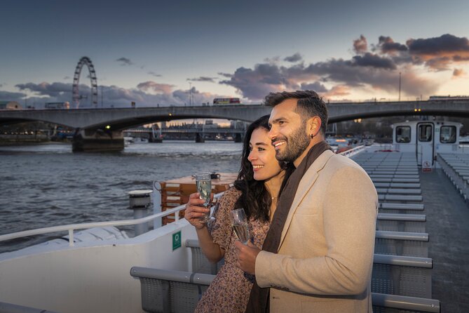 River Thames Evening Cruise - Cancellation Policy