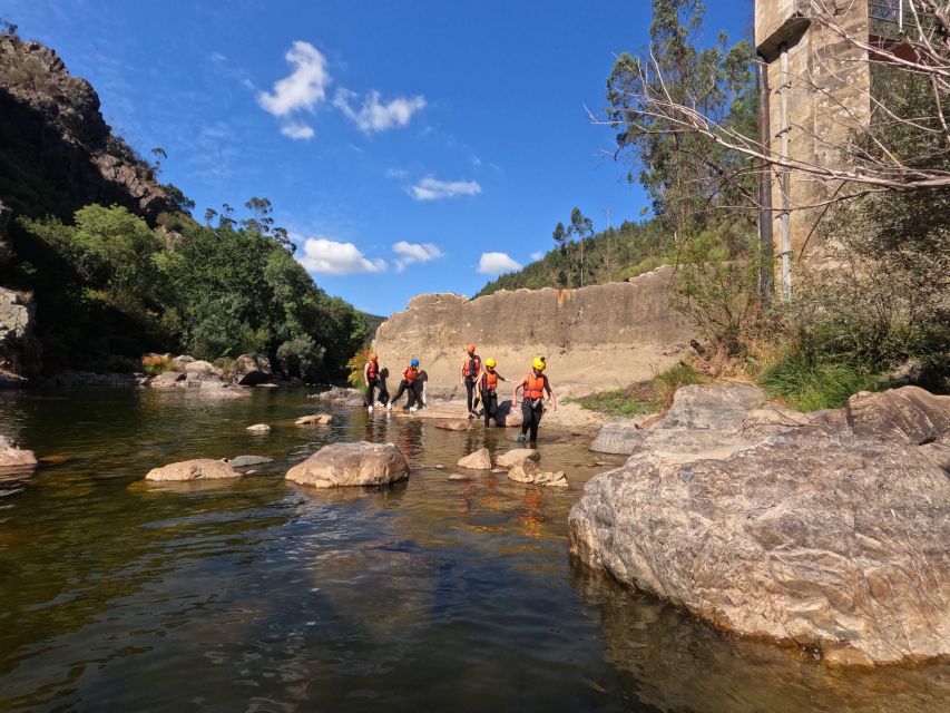 River Trekking in Arouca Geopark - Participant Selection