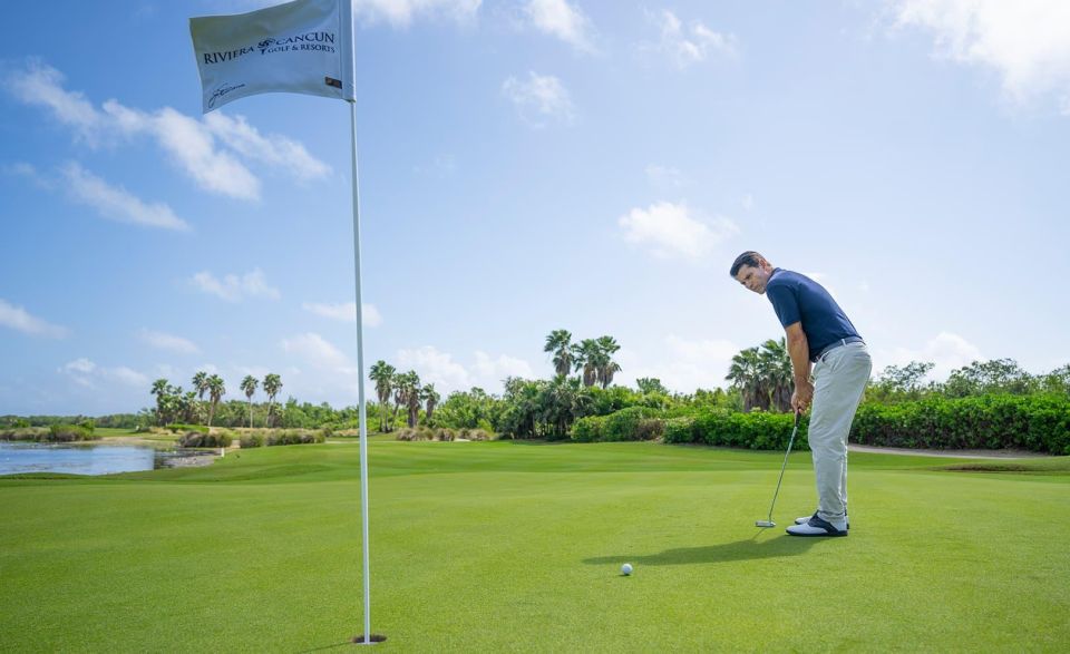 Riviera Cancun Golf Course Golf Tee Time - Reservation Information and Process