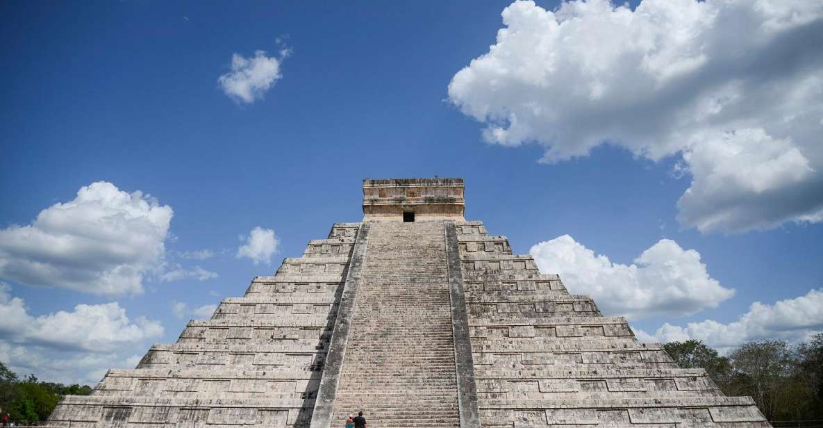 Riviera Maya: Chichen Itza Wonders Expedition - Experience and Highlights