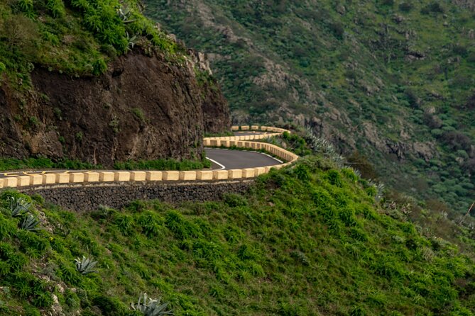 Road Cycling Tenerife - Masca Route - Rest Stops and Amenities