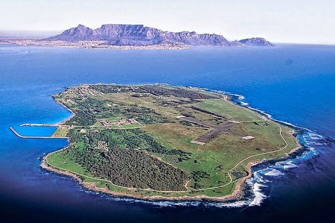 Robben Island ,Kirstenbosch Gardens and Groot Constantia. - Guided Tours and Experiences Offered