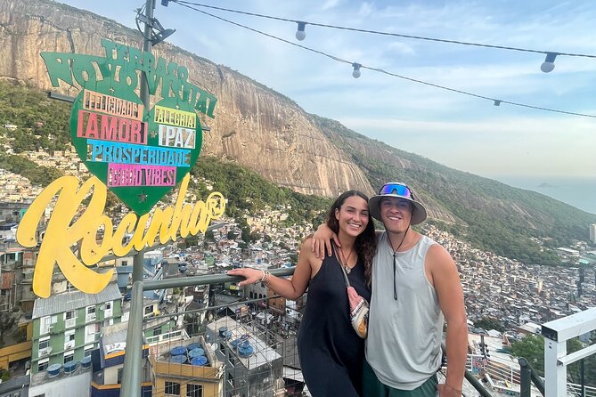 Rocinha Favela Tour - Traveler Reviews