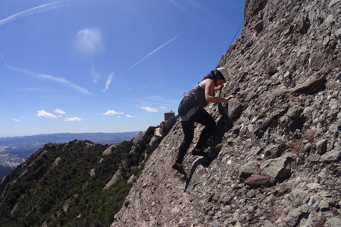 Rock Climbing Discovery - Important Trip Expectations to Note