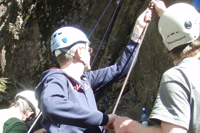 Rock Climbing in Keswick - Meeting Point and Logistics