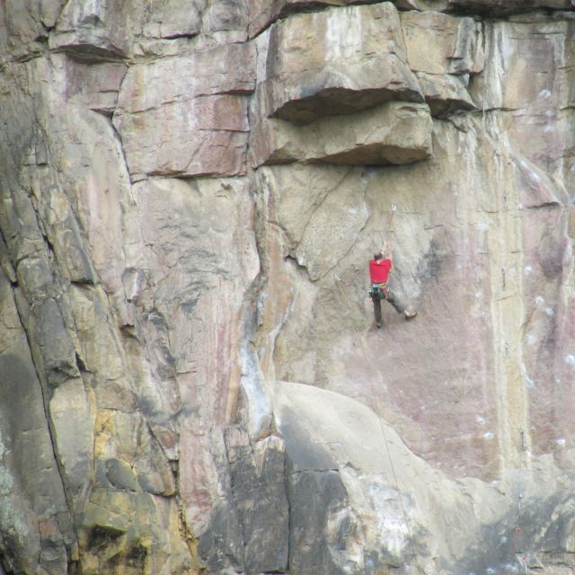 Rock Climbing in Suesca Experience - Destination Highlights