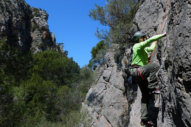 Rock Climbing on Mallorca