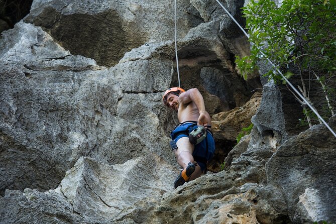 Rock Climbing Tour at Moody Beach - Weather Considerations