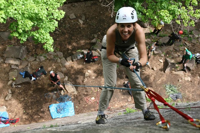 Rock Climbing - Logistics and Meeting Information