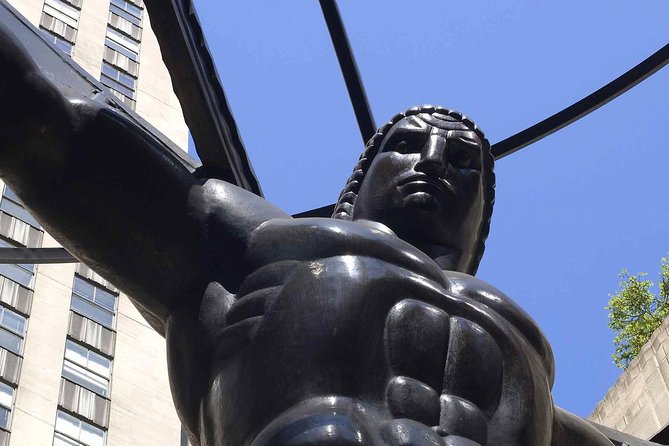 Rockefeller Center Architecture and Art Walking Tour - Cancellation Policy