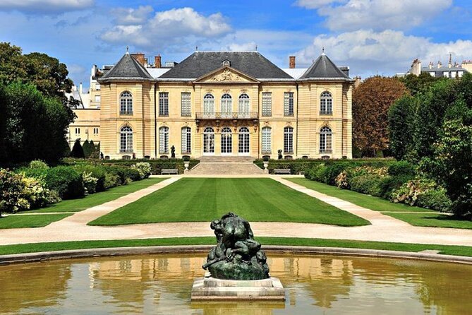 Rodin Museum, Skip The Line, Private Tour in Paris - Customer Reviews