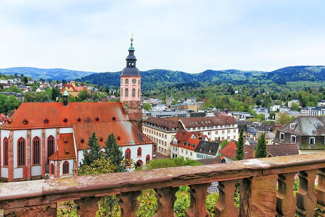 Romance in Baden-Baden – Private Walking Tour - Romantic Experiences Included