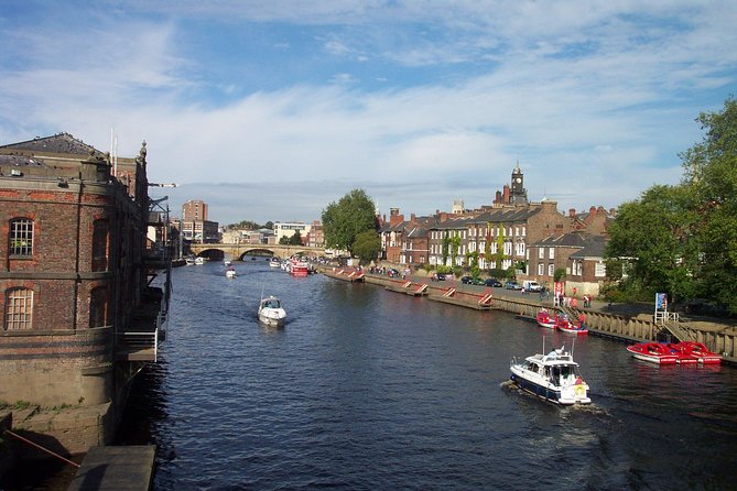 Romans, Vikings and Medieval Marvels in York: A Self-Guided Audio Tour - Tour Experience Details