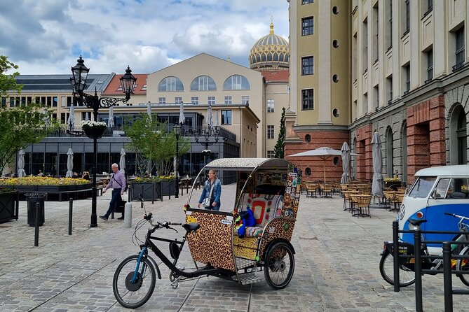 Romantic Berlin Rickshaw City and Photo Tour - Incl. Pick-Up - Traveler Photos