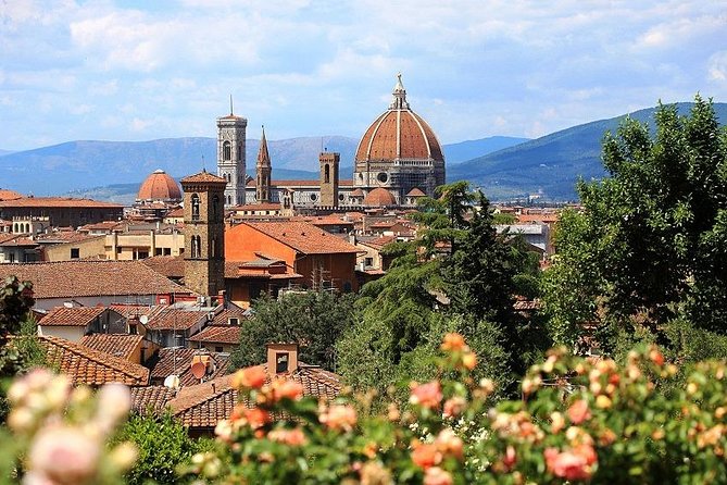 Romantic Dinner at Villa Bardini Museum With Views of Florence - Exclusive Villa Activities