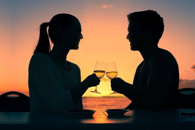 Romantic Moment: Sunset Boat Trip (With Drink and Tapas) - Tapas and Drinks Included