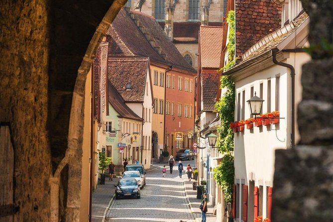 Romantic Road Ticket From Frankfurt(Main) to Rothenburg/Tauber (Sunday) - Language Options and Accessibility