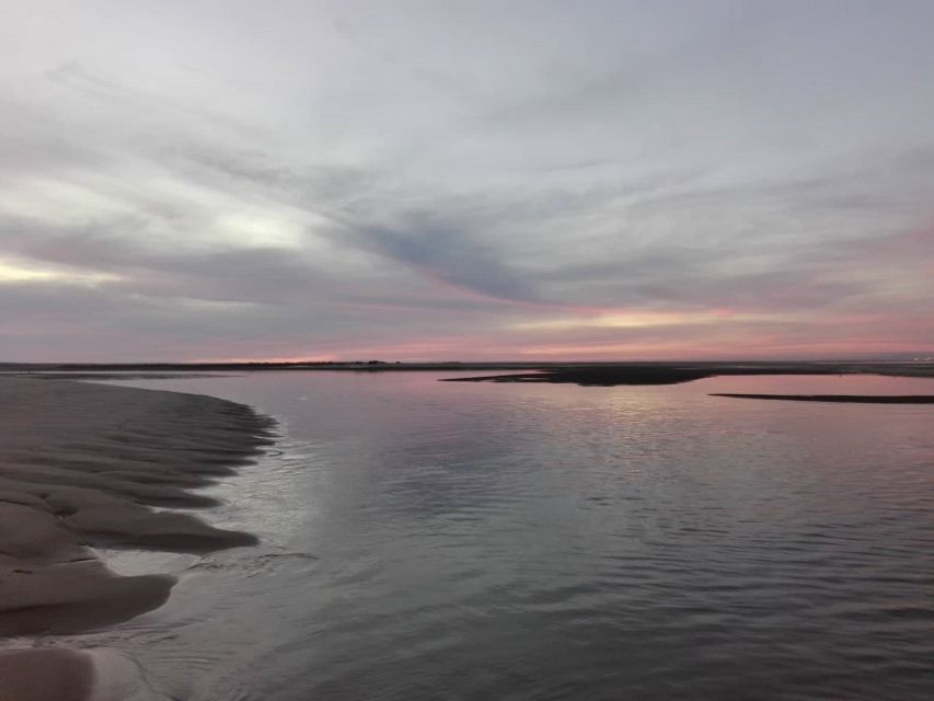 Romantic Sunset Tour in the Ria Formosa From Faro - Starting Location - Islands 4 You