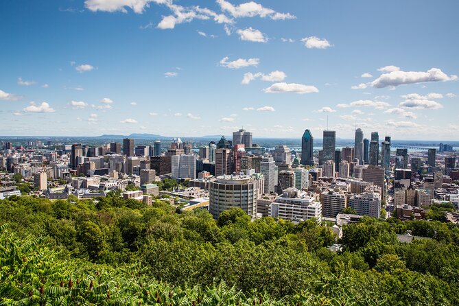 Romantic Walking Tour For Couples in Montreal - Memorable Experiences at the End Point