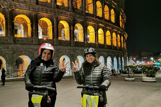 Romas Night Segway Tour - Pricing and Booking