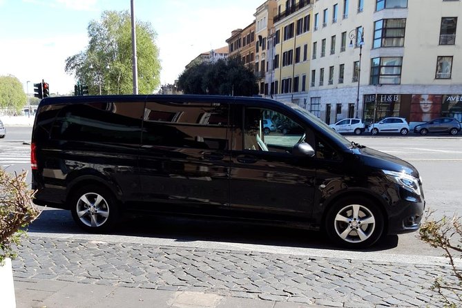 Rome Airport Transfer - Meeting and Pickup