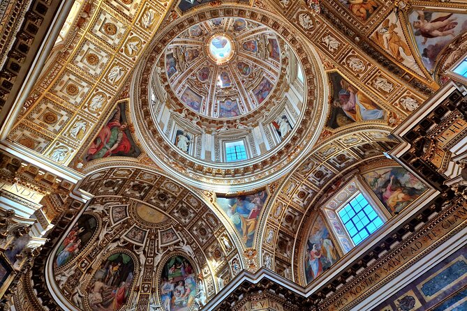 Rome Baroque Classical Music Concert in Historic Church - Booking Details and Pricing