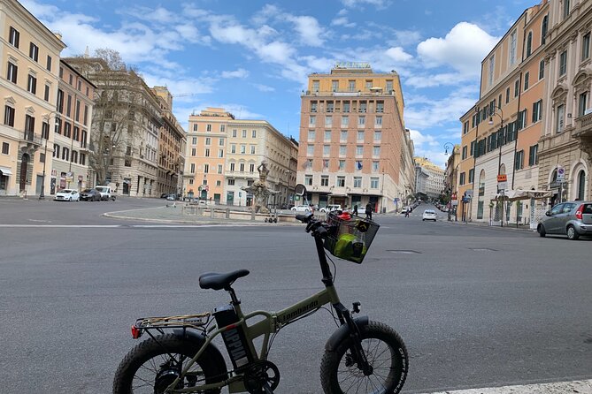 Rome by Bike - Safety Tips for Biking in Rome