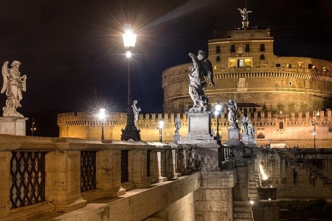 Rome by Night 3 Hours Private Tour - Customer Reviews