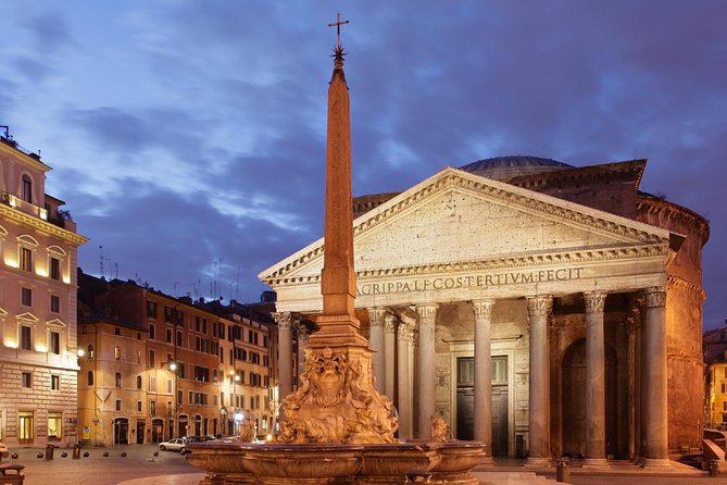 Rome by Night E-Bike Tour - Inclusions and Services Provided