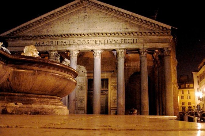 Rome by Night - Private Tour With Driver - Traveler Engagement