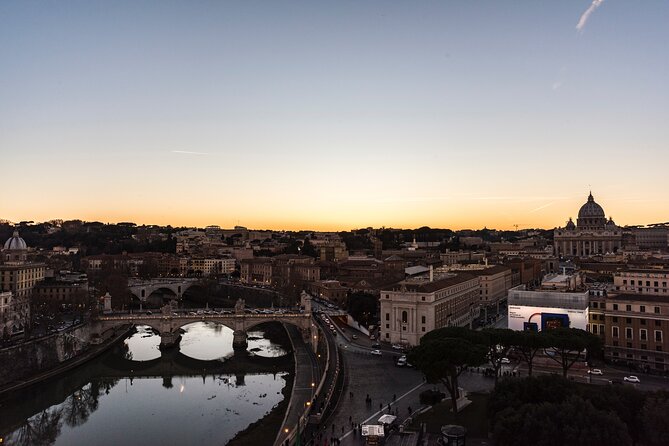 Rome by Night Tour - Multilingual Offerings and Tour Overview