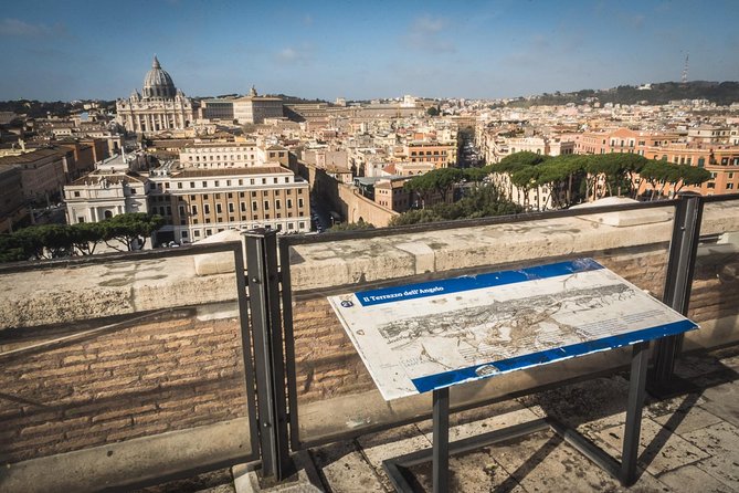Rome: Castel SantAngelo Fast Track Ticket and Express Panoramic Tour - Activity Details