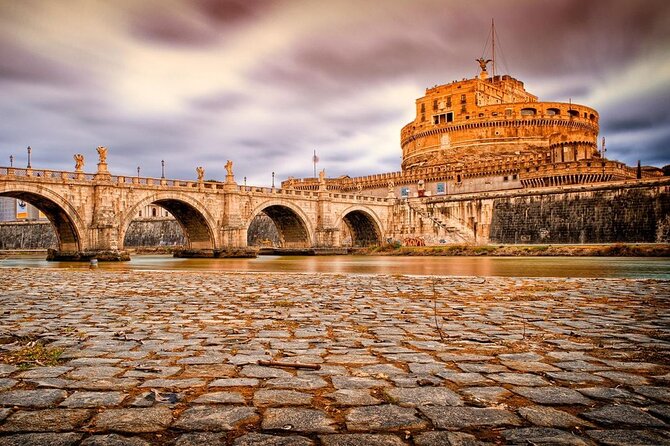 Rome Castel Sant'Angelo Museum Admission Ticket - Customer Reviews