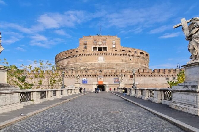 Rome City Center Bike Tour - Insider Insights on Roman Forum