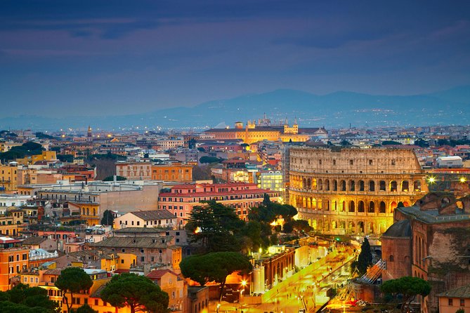 Rome Colosseum Guided Tour With Forum And Palatine Hill Ticket - Meeting Point Information