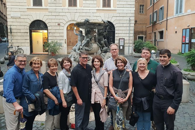 Rome Food Tour by Night in the Jewish Ghetto & Campo Marzio With Wine Tasting - Inclusions