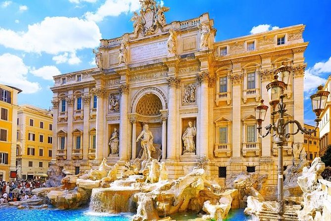 Rome: Half Day Tour Fountains & Squares With Tasting, Small Group - Reviews and Feedback