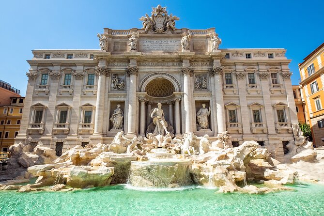 Rome Highlights Tour With Pantheon and Trevi Fountain - Traveler Feedback and Reviews