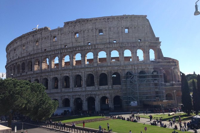 Rome in a Day Private Tour With Vatican Museums and Taxi Transfer - Exclusive Insider Access and Benefits