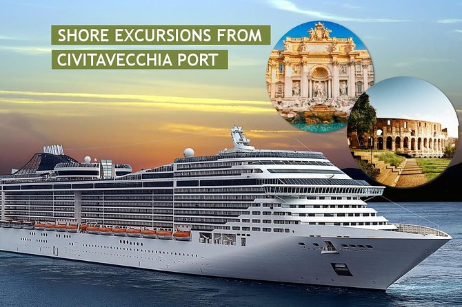 Rome in One Day: Tour From the Cruise Port Civitavecchia - Local Cuisine Experience