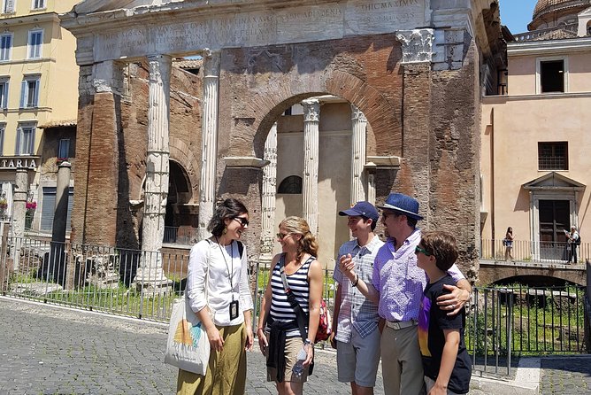Rome Jewish District Walking Tour - Cancellation Policy, Reviews, and More