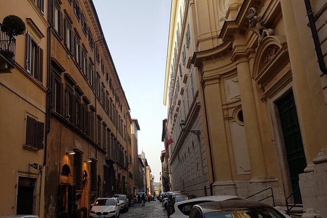 Rome Panoramic Private Tour: Highlights of Rome Driving and Walking Tour - Tour Inclusions