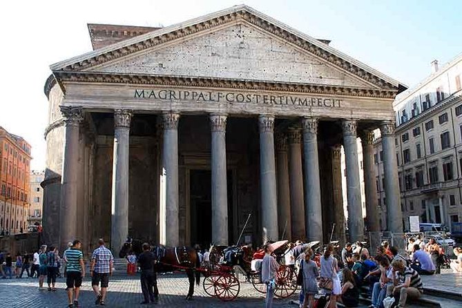 Rome S 8 Best Highlights Half Day Private Tour - Personalized Experience With Private Guide