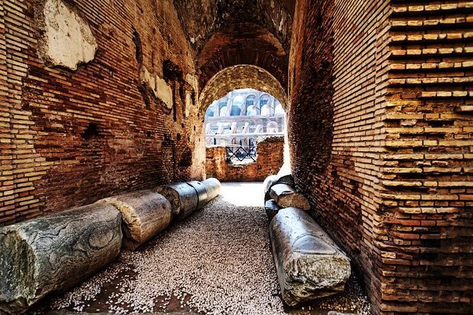 Rome Skip-the-Line Colosseum Guided Tour: Entrance Fee Included - Inclusions and Historical Insights