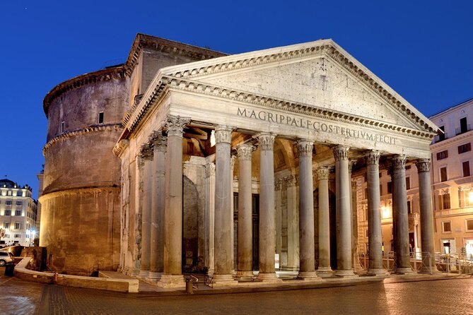 Rome Small-Group Sightseeing Tour With Italian Coffee - Cancellation Policy Overview