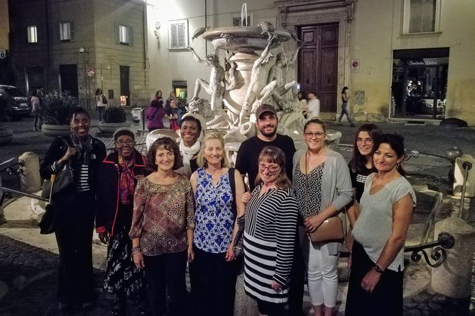 Rome Street Food Tour From Campo Dei Fiori Farmers Market to the Jewish Ghetto - Dietary Restrictions