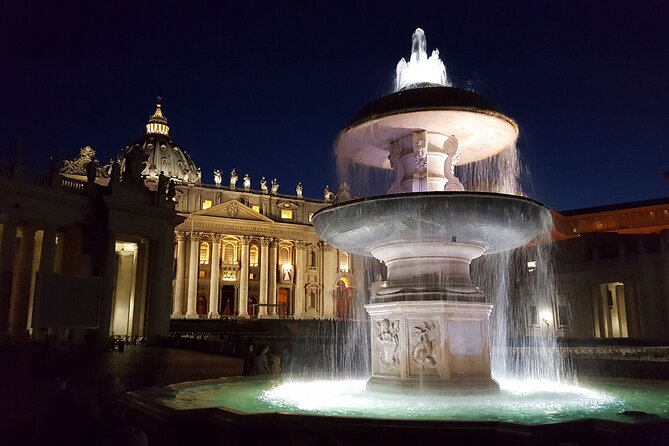 Rome: Sunset and Night Private Photography Class Tour - Booking Confirmation and Accessibility
