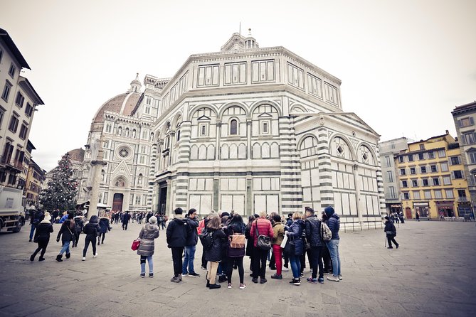 Rome to Florence: High-Speed Train Day Trip With Duomo & Uffizi - Customer Reviews